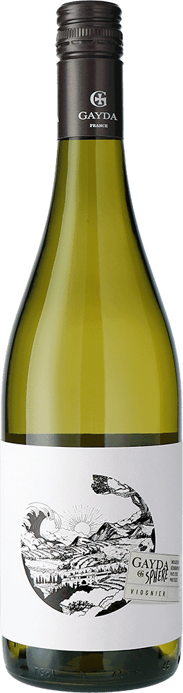 Domaine Gayda Viognier Sphère