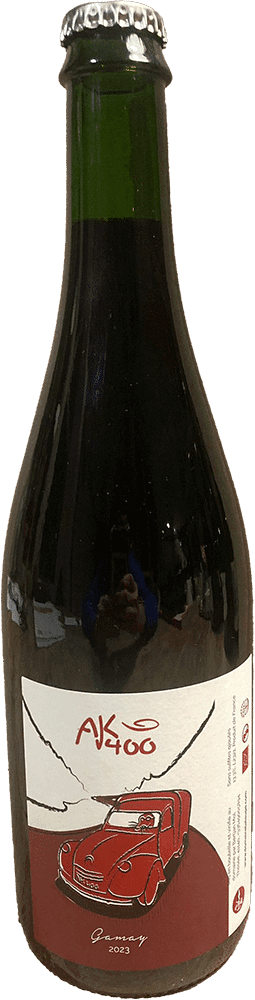 Domaine La Taupe Gamay 'AK400'