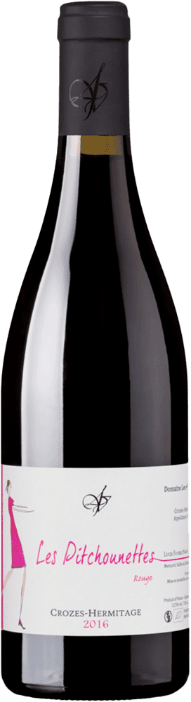 Domaine Les 4 Vents Les Pitchounettes, Rouge