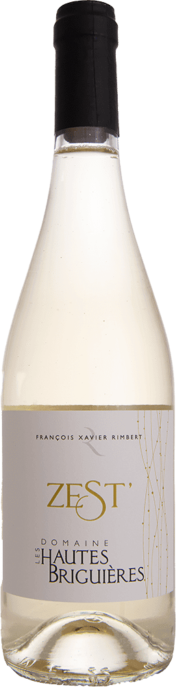 Domaine Les Hautes Briguieres Zest