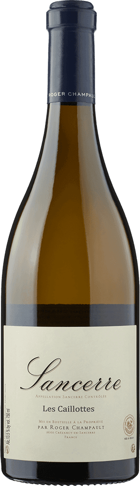 Domaine Roger Champault Les Caillottes