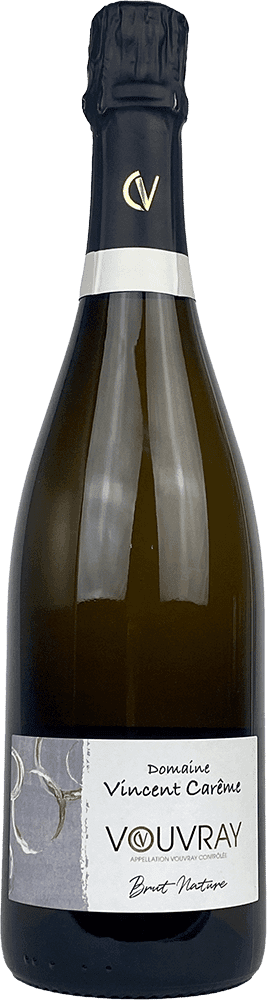 Domaine Vincent Carême Brut Nature