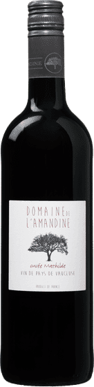 Domaine de l'Amandine cuvée Mathilde
