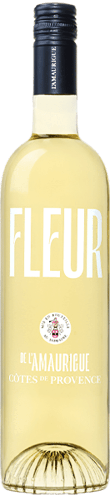 Fleur de l'Amaurigue blanc