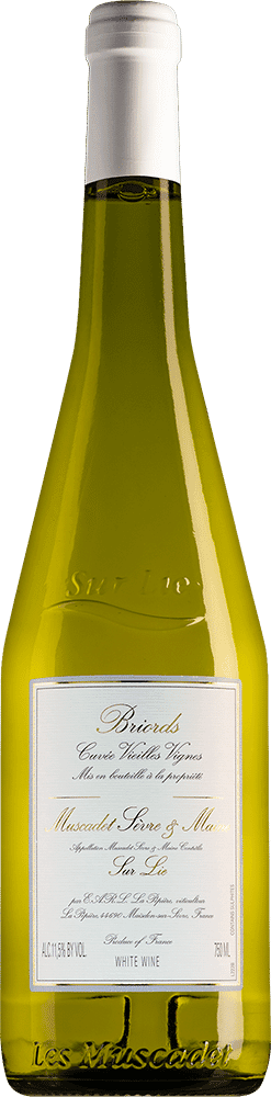 Domaine de la Pépière Briords, Cuvée Vieilles Vignes