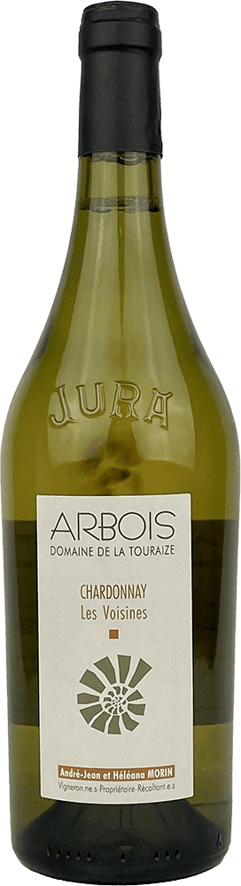Domaine de la Touraize Chardonnay 'Les Voisines'