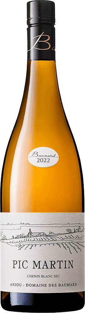 Domaine des Baumard Pic Martin
