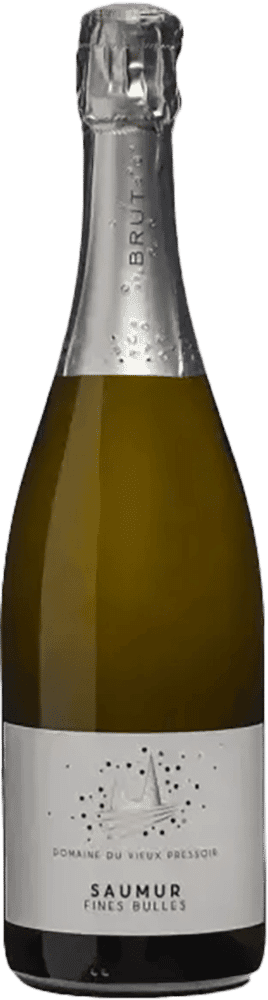Domaine du Vieux Pressoir 'Fines Bulles' Brut