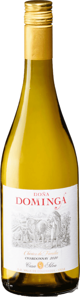 Doña Dominga Chardonnay 'Clásico de Familia'