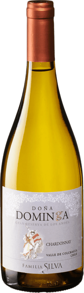 Doña Dominga Chardonnay 'Gran Reserva de los Andes'