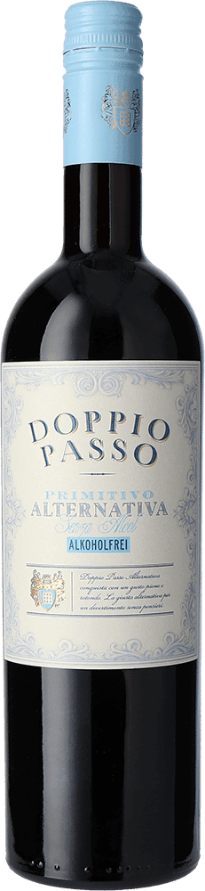 Doppio Passo 0% Rosso Alternativa