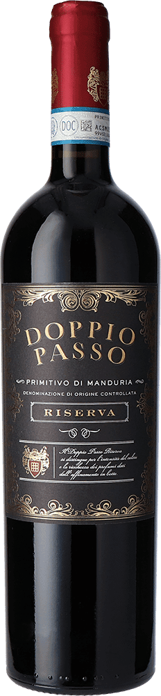 Doppio Passo Primitivo di Manduria, Riserva