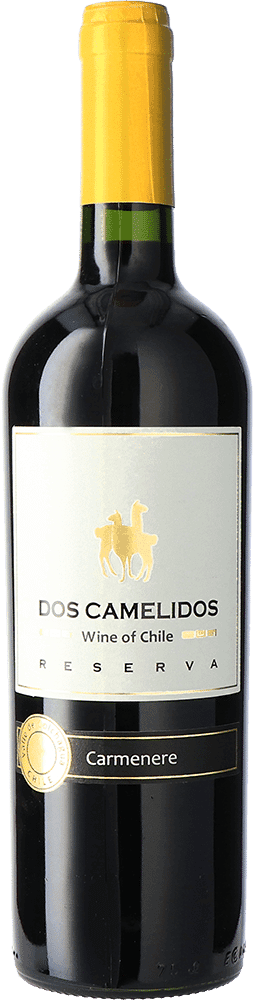 Dos Camelidos Carmenère 'Reserva'