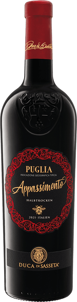 Duca di Sasseta 'Appassimento'