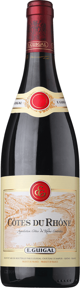 E. Guigal Côtes du Rhône