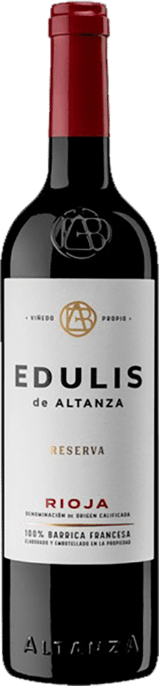 Edulis de Altanza Reserva