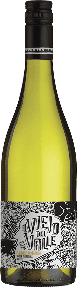 El Viejo del Valle Chardonnay