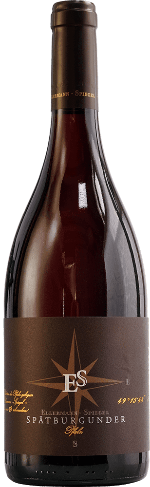 Ellermann-Spiegel Spätburgunder trocken