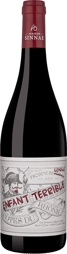 Enfant Terrible Rouge