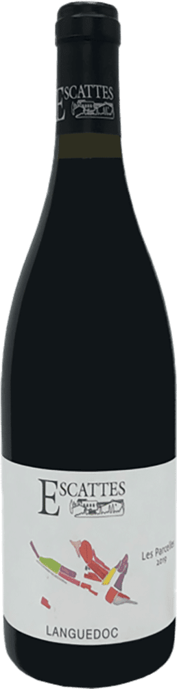 Escattes Les Parcelles