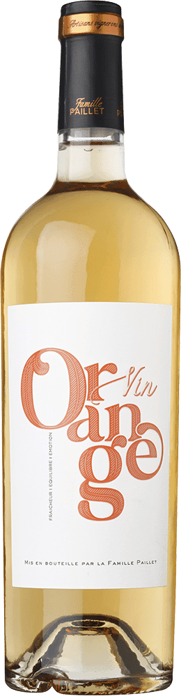 Famille Paillet Vin Orange