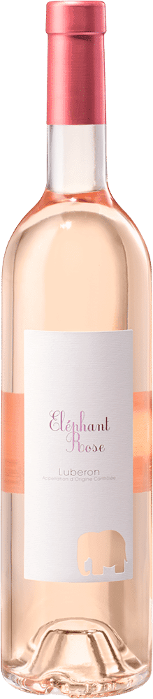 Éléphant Rosé