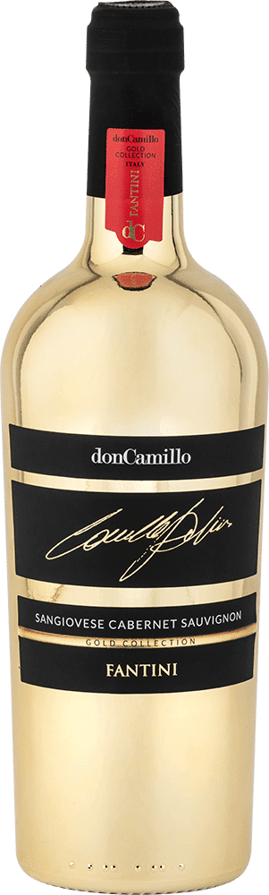 Fantini Sangiovese Cabernet Sauvignon 'donCamillo'