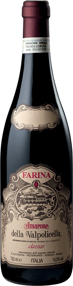 Farina Amarone della Valpolicella Classico