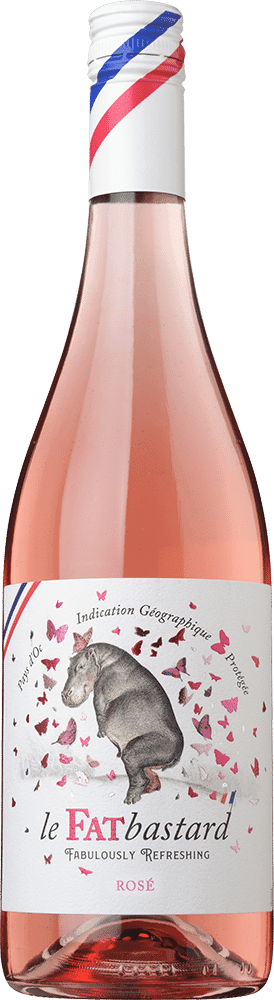 Fat bastard Rosé