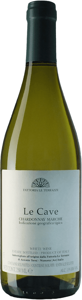 Fattoria Le Terrazze Chardonnay 'Le Cave'