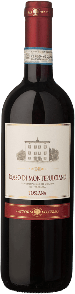 Fattoria del Cerro Rosso di Montepulciano