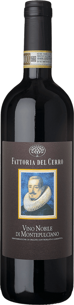 Fattoria del Cerro Silìneo Vino Nobile di Montepulciano