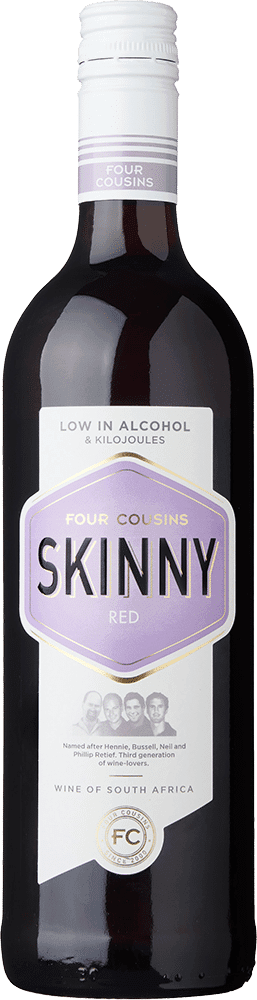 Four Cousins Skinny, Red