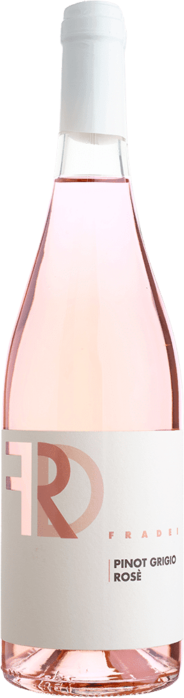 Fradei Pinot Grigio Rosé