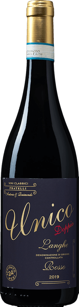 Fratelli Antonio & Raimondo Unico, Doppio