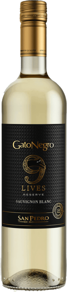 Gato Negro Sauvignon Blanc ‘9 Lives Reserve’