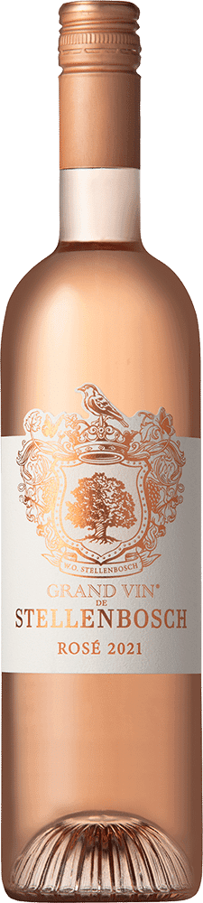 Grand Vin de Stellenbosch Rosé