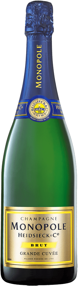 Heidsieck & Co Monopole, Brut, Grande Cuvée