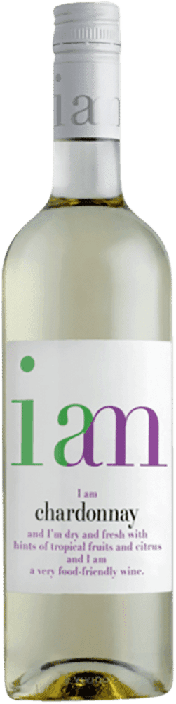 I Am Chardonnay
