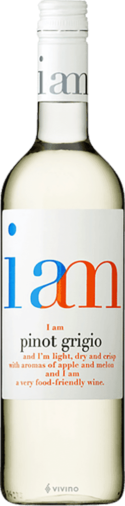 I Am Pinot Grigio