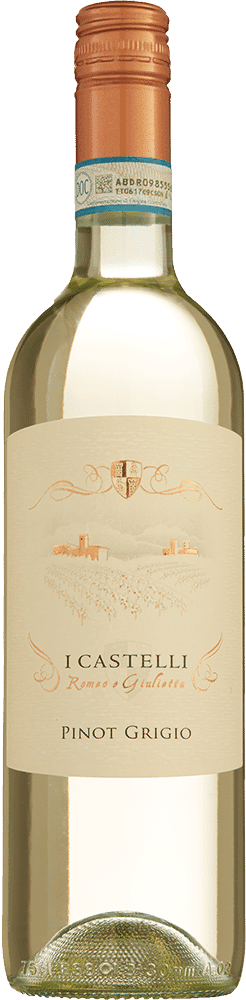 I Castelli Pinot Grigio