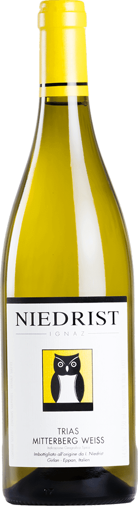 Ignaz Niedrist Mitterberg Weiss 'Trias'