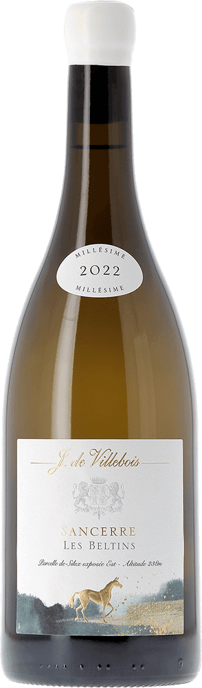 J. de Villebois Les Beltins