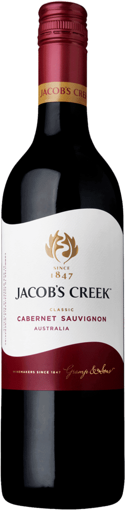Jacob’s Creek Cabernet Sauvignon ‘Classic’