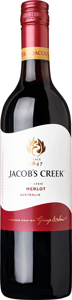 Jacob’s Creek Merlot ‘Classic’