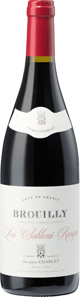 Jacques Charlet Les Sablons Rouges 'Côte de Granit'