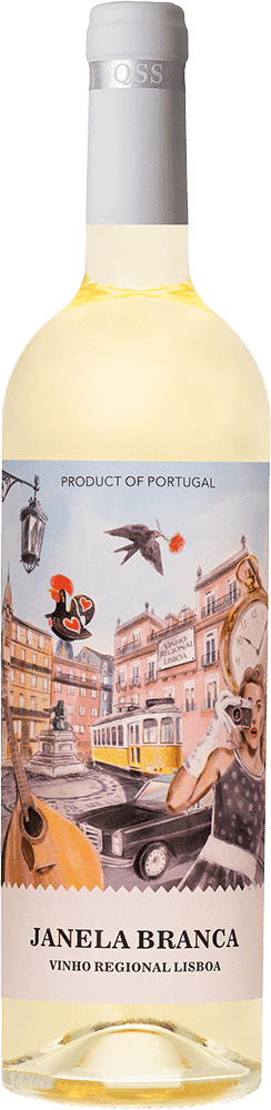 Janela Branca Branco