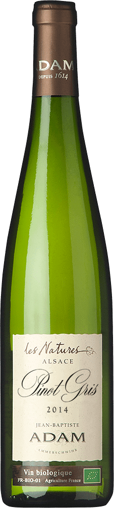 Jean-Baptiste Adam Pinot Gris 'Les Natures'