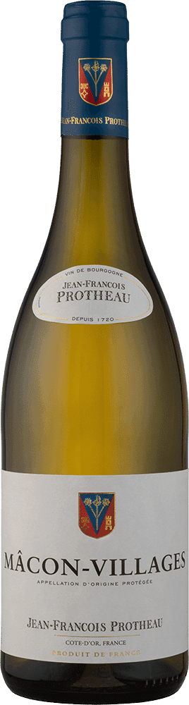 Jean-François Protheau Mâcon-Villages