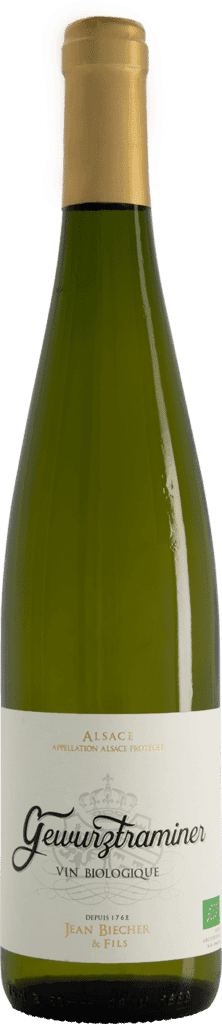 Jean Biecher Gewurztraminer